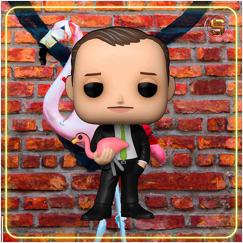 Фигурка Funko POP! Icons: Джон Уотерс (John Waters) Кинорежиссер 55782