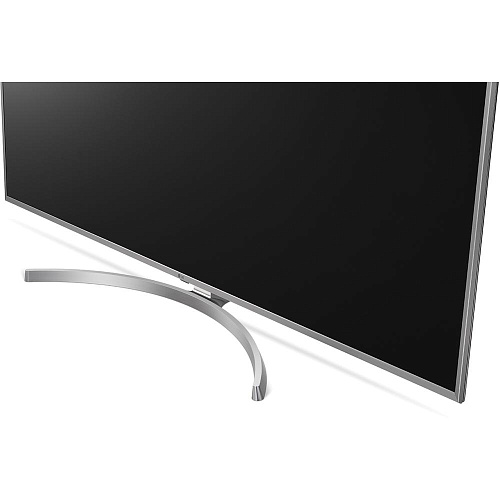 Телевизор 55" LG 55UK7550 (4K UHD 3840x2160, Smart TV) титан