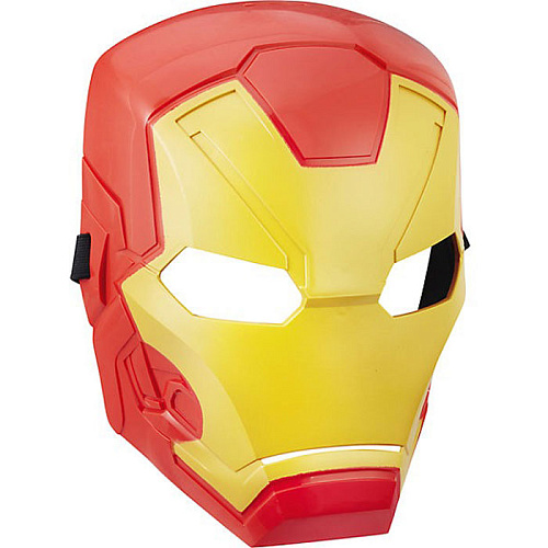Avengers Hasbro Маска героев B6654 Железный Человек