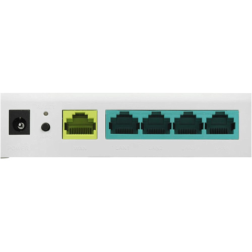 Беспроводной маршрутизатор Cudy WR1300, Wi-Fi 802.11ac 1167Мбит/с, 2.4+5ГГц, 4xLAN, 1xWAN