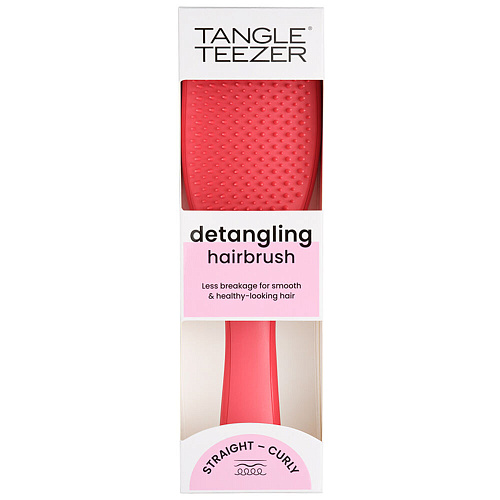 Tangle Teezer Расческа The Wet Detangler Pink Punch