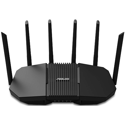 Беспроводной маршрутизатор ASUS RT-BE90U 802.11 a/b/g/n/ac/ax/ax/be 2,4 ГГц, 5ГГц и 6ГГц USB 3.2