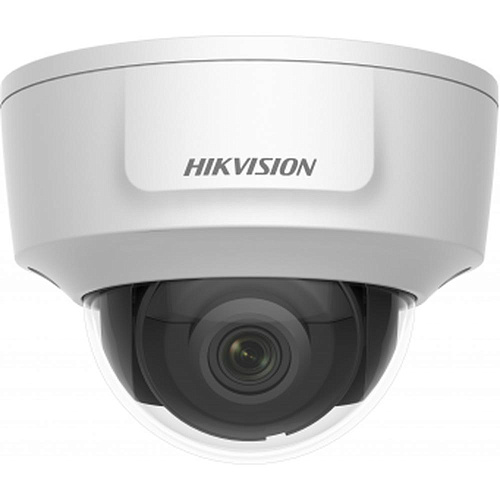 IP-камера Видеокамера IP Hikvision DS-2CD2185G0-IMS 2.8-2.8мм цветная корп.:белый