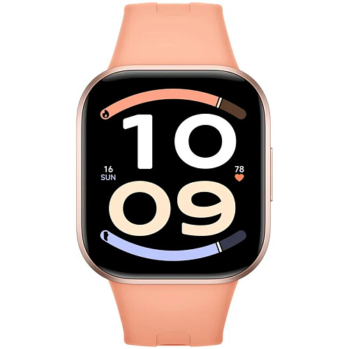 Умные часы Xiaomi Redmi Watch 6 Active RU Sunset Orange