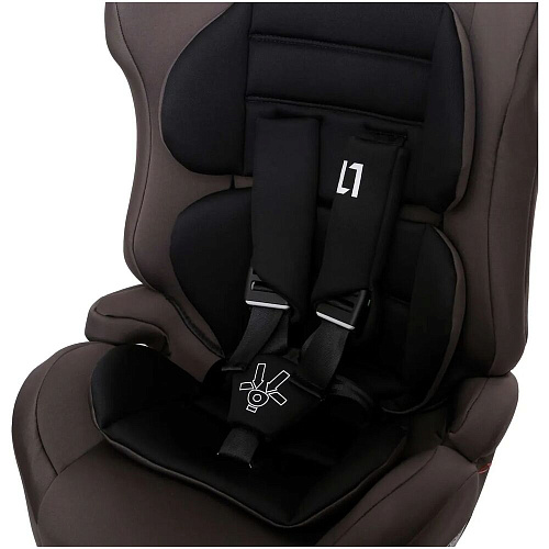 Автокресло Еду-Еду KS 545  lux серия Level One, graphite