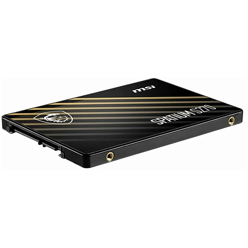 Внутренний SSD-накопитель 480Gb MSI S78-440E350-P83 SATA3 2.5" Spatium S270