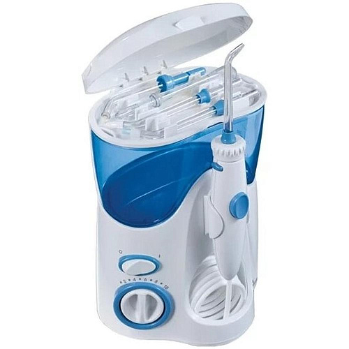 Ирригатор Waterpik WP-100 E2 Ultra White/Blue УЦЕНКА