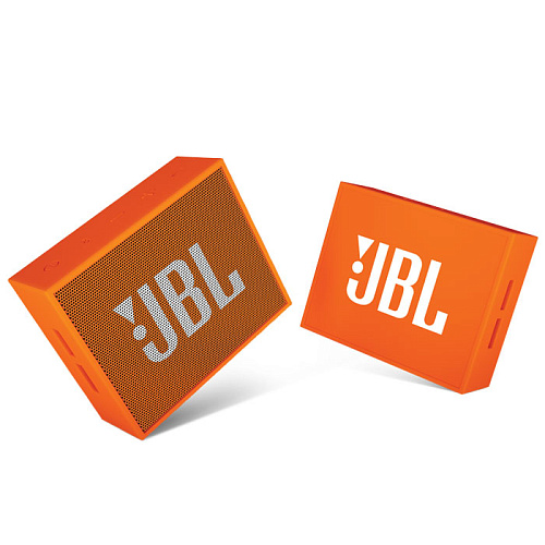 Портативная bluetooth-колонка JBL Go Orange