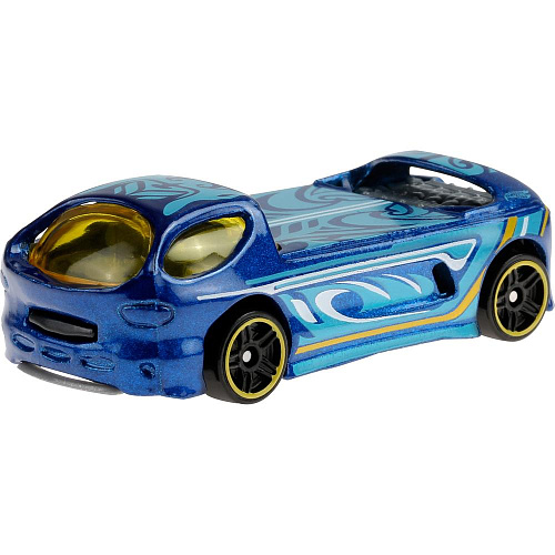 Mattel Hot Wheels 1806/FYL21 Подарочный набор из 5 машинок (Wave Cravers)