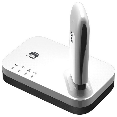 Сетевое оборудование Беспроводной маршрутизатор Huawei AF23, 802.11n, 300 Мбит/с, 1xLAN/WAN, поддержка 3G/4G модемов