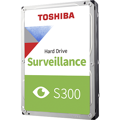 Внутренний жесткий диск 3,5" 1Tb Toshiba S300 (HDWV110UZSVA) 64Mb 5700rpm SATA3