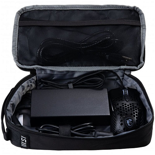 Сумка MSI Pouch черная