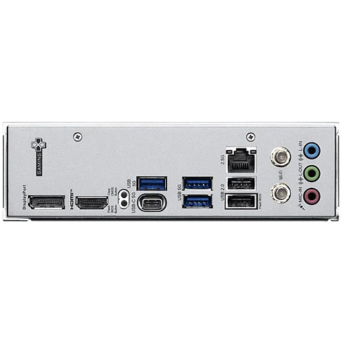 Материнская плата MSI B850M Gaming WiFi6E Socket-AM5 AMD B850 4xDDR5, 4xSATA3, RAID, 2xM.2, 1xPCI-E16x, 3xUSB3.2, 1xUSB3.2 Type C, DP, HDMI, WiFi, 2.5Glan, mATX