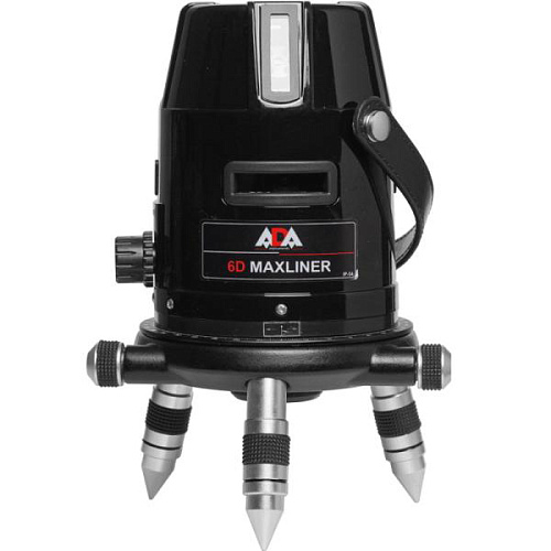 Уровень лазерный ADA 6D Maxliner  