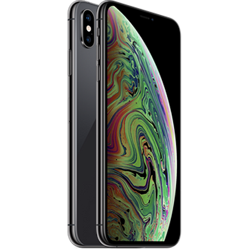 Смартфон Apple iPhone Xs Max 64GB Space Grey (MT502RU/A)