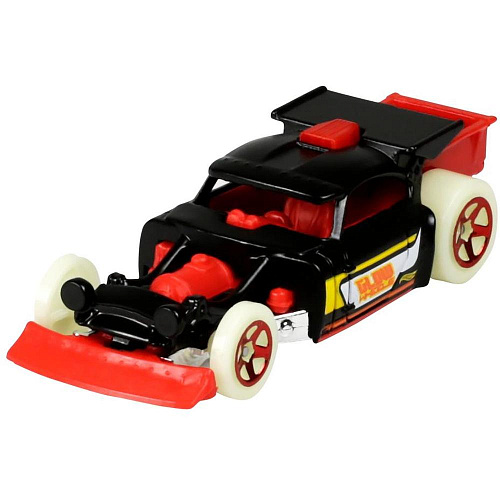 Mattel Hot Wheels 1806/GHP65 Подарочный набор из 5 машинок (HW Glow Wheels)