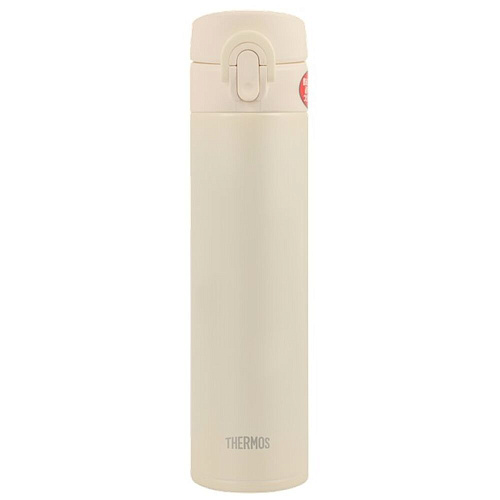 THERMOS Термокружка JNI-404 MTBE, сливочный, 0,4 л.