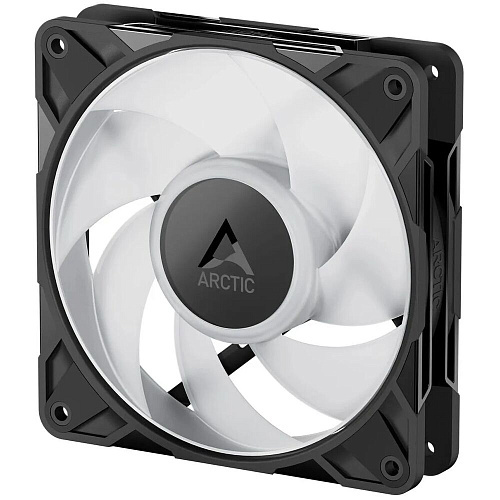 Вентилятор 120x120 Arctic Cooling P12 Pro A-RGB LN PWM 3-Pack (ACFAN00347A) Black Ret