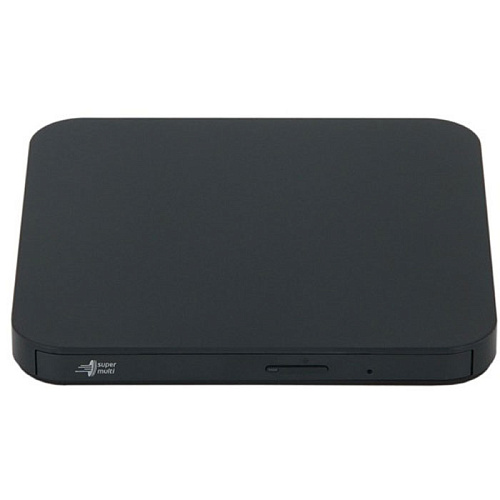 Внешний привод DVD-RW LG GP95NB70 DVD±R/±RW USB2.0 Black