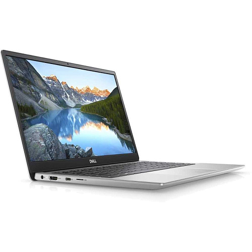 Ноутбук Dell Inspiron 5390 Core i7 8565U/8Gb/512Gb SSD/NV MX250 2Gb/13.3" FullHD/Linux Silver