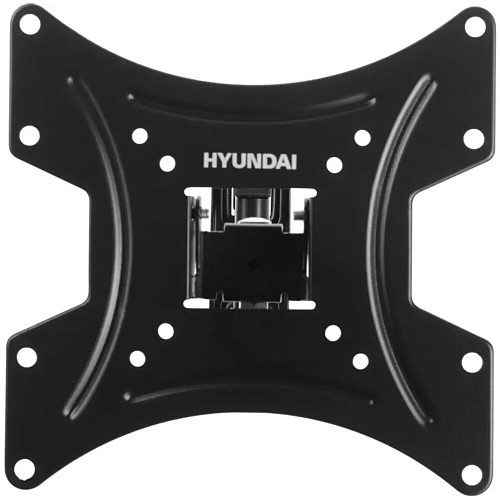 Кронштейн наклонно-поворотный Hyundai GL-N2 20-48' до 15кг Vesa до 200x200 черный