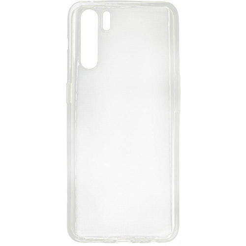 Чехол для Oppo Reno 3 Zibelino Ultra Thin Case прозрачный