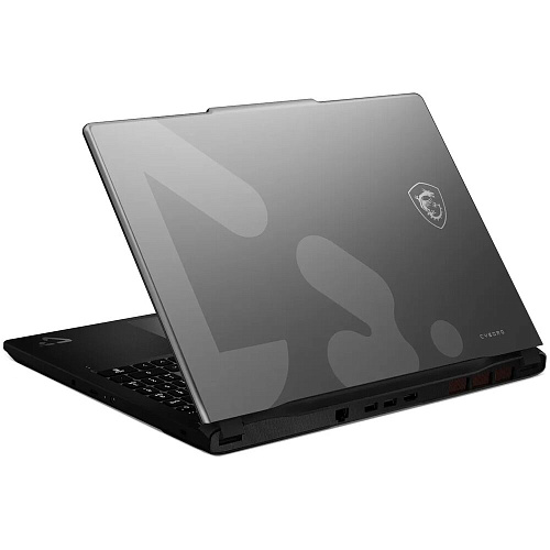 Ноутбук MSI Cyborg 15 C2WE-016XRU Core i7 240H/16Gb/1Tb SSD/NV RTX5050 8Gb/15.6" FullHD/DOS Grey