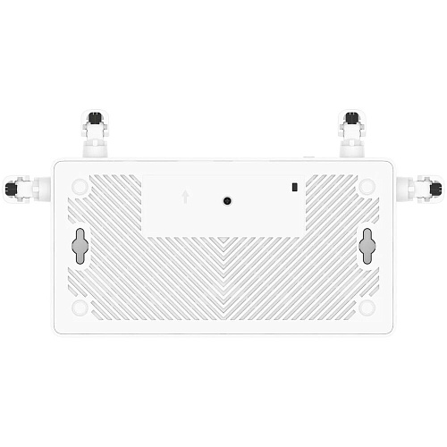Беспроводной маршрутизатор Huawei PSDN-AX30 Wi-Fi 802.11ac, 802.11n, 802.11g, 802.11ax 2.4+5 ГГц 2976 Мбит/с белый