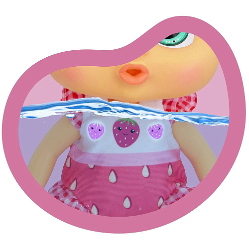 Кукла IMC Toys Crybabies Плачущая кукла Элла FUN'N SUN 41028