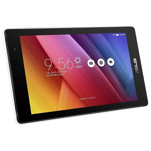 Планшет ASUS ZenPad C Z170MG White MT8382/1Gb/8Gb/7" IPS (1024x600)/WiFi/3G/BT/Android 5.0