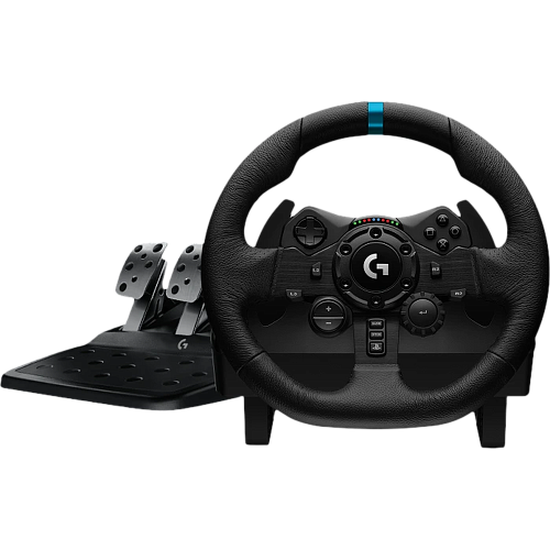 Руль Logitech G923 PS5/PS4/PC