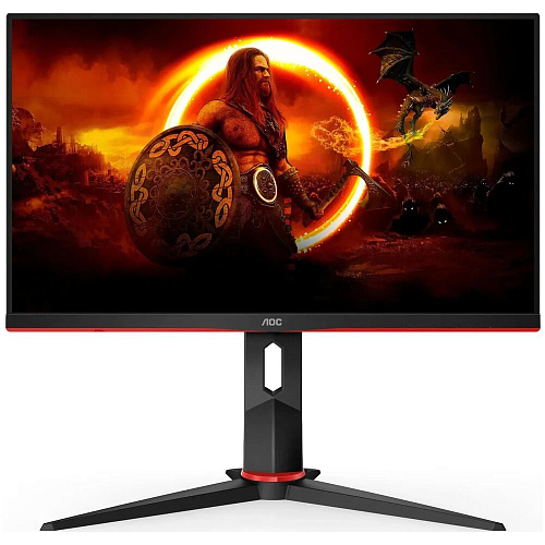 Монитор 24" AOC Q24G2A/BK IPS 2560x1440 4ms HDMI, DisplayPort