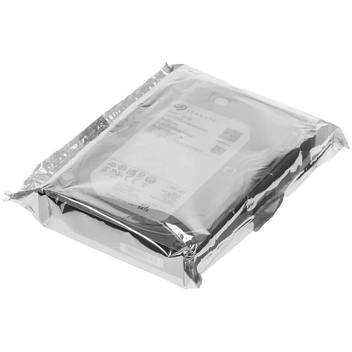 Внутренний жесткий диск 3,5" 4Tb Seagate (ST4000NM000B) 256Mb 7200rpm SATA3 Exos 7E10 RECERTIFIED