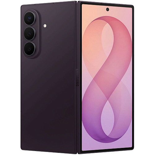 Смартфон Samsung Galaxy Z Fold 8 Ultra SM-F976B 12/256Gb Фиолетовый (EAC)