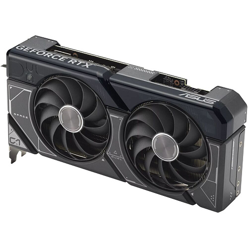 Видеокарта ASUS GeForce RTX 4070 Ti Super 16384Mb, Dual OC 16G (Dual-RTX4070TIS-O16G) 1xHDMI, 3xDP, Ret