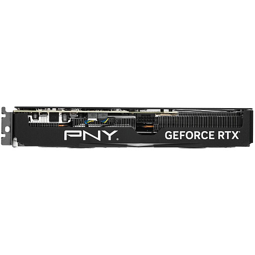 Видеокарта PNY GeForce RTX 4070 Super 12288Mb, Verto OC 12G (VCG4070S12DFXPB1-O) 1xHDMI, 3xDP, Ret