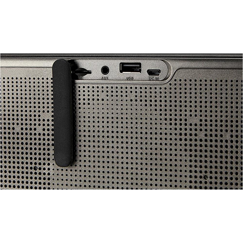 Портативная bluetooth-колонка Digma S-24 Green