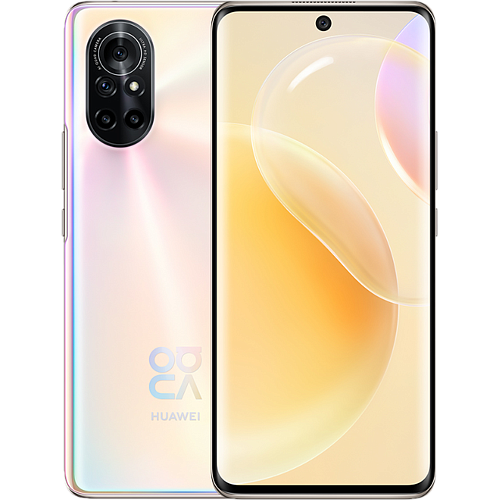 Смартфон Huawei Nova 8 8/128GB Blush