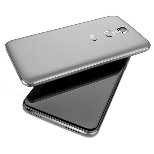 Смартфон BQ Mobile BQS-5520 Mercury Silver