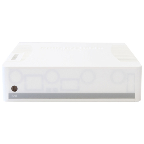 Беспроводной маршрутизатор MikroTik RB951Ui-2HnD 802.11n 300Мбит/с 2.4ГГц 5xLAN USB