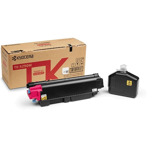Картридж Kyocera TK-5290M Magenta для P7240cdn (13000стр)