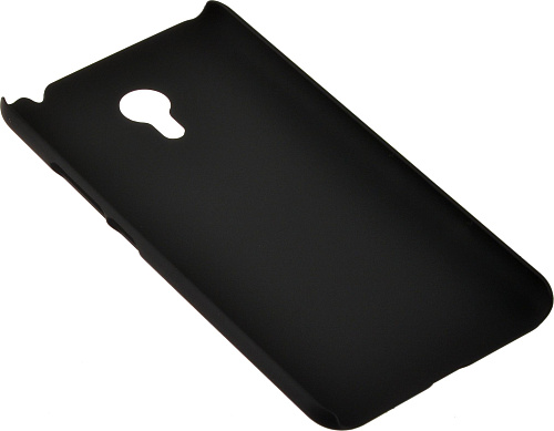 Чехол для Meizu M2 Note SkinBox case, черный
