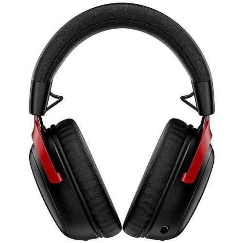 Гарнитура HyperX Cloud III S Wireless Black\Red