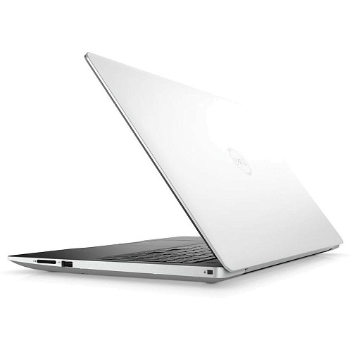 Ноутбук Dell Inspiron 3585 AMD Ryzen 3 2300U/4Gb/1Tb/AMD Vega 6/15.6"/Linux White