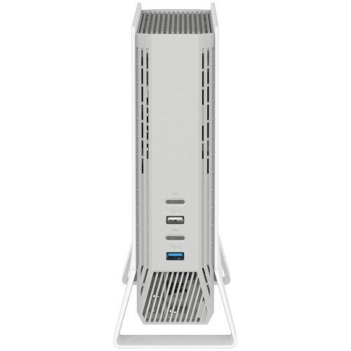 Беспроводной маршрутизатор Netcraze Titan SE NC-4210, Wi-Fi 802.11be 2.4+5 ГГц, 2x2,5 Гбит/с, 3x1 Гбит/с, M.2 2280 PCIe 3.0 ×1 NVMe, 1xUSB 2.0, 1xUSB 3.2, RJ-11
