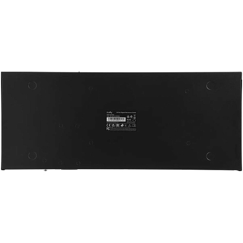 Коммутатор Cudy GS1024L (L2) неуправляемый 24 портов 10/100/1000Мбит/с