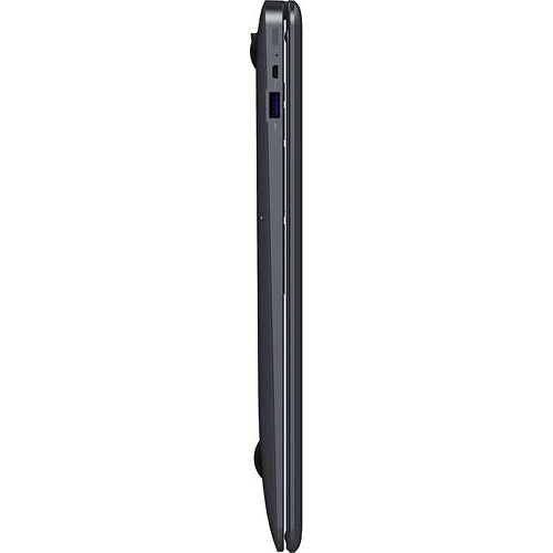 Ноутбук IRBIS NB701 Celeron N4020/4Gb/128Gb/17.3" HD/Win10Pro Black