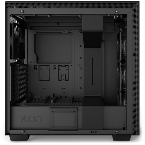 Корпус ATX Miditower NZXT H700i Smart CA-H700W-BB Black
