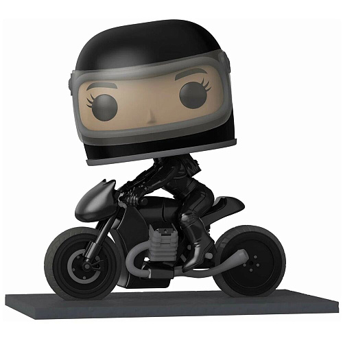 Фигурка Funko POP! DC The Batman Женщина-кошка (Selina Kyle & Motorcycle) 59287