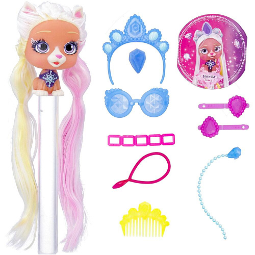 VIP Pets GLAM GEMS Модные щенки Bianca